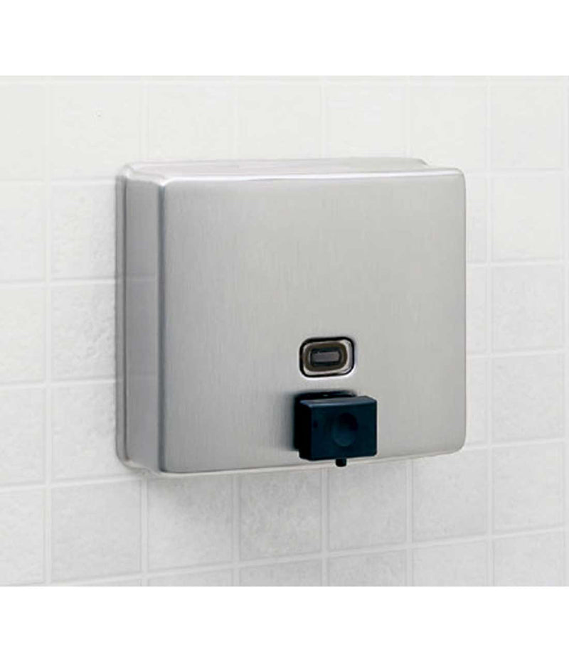 Bobrick B-4112 Contura Series Liquid Soap Dispenser