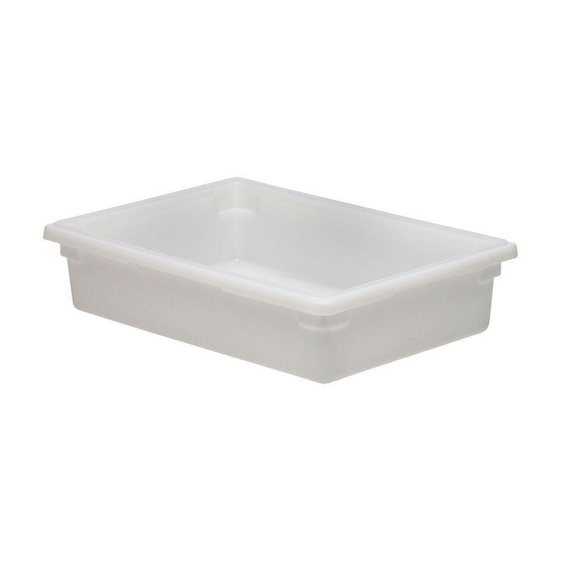 Cambro 18266P148 Poly Full Size Food Box, White, 8.75 gal.
