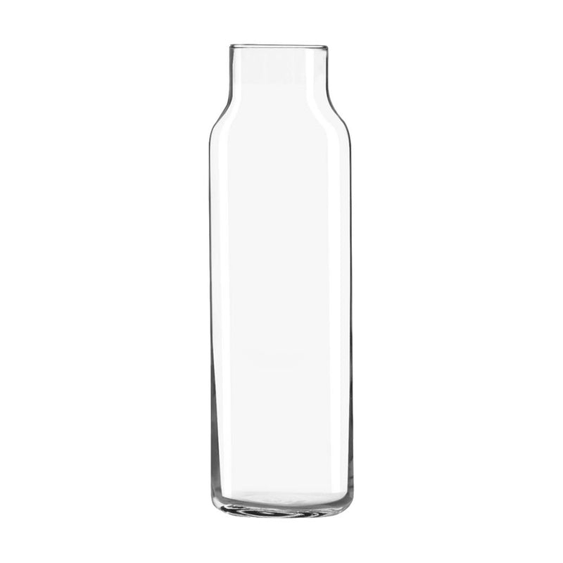 Libbey 726 Hydration Glass Bottle, 24 oz., Case of 24
