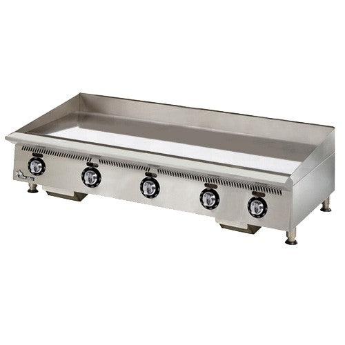 Star 860TA Ultra-Max Griddle, Mechanical Snap Action Control, 60" Wide, Gas