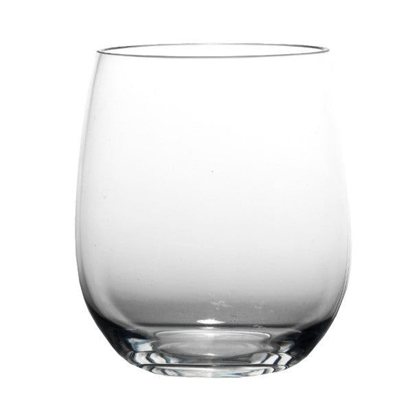 Alani 990974 Winslow Tritan Stemless Wine Glass, 10.5 oz., Case of 24