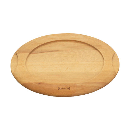 Arcata 922327 Wood Underliner for Oval Dish, 9-1/2" x 7-1/8"