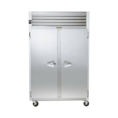 Traulsen G20010 G Series Solid Door Reach-In Refrigerator, 2 Section