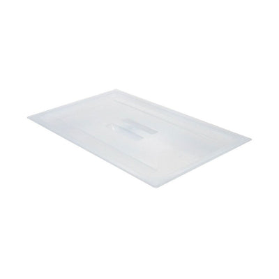 Cambro 10PPCH190 Translucent Food Pan Lid w/ Handle, Full Size