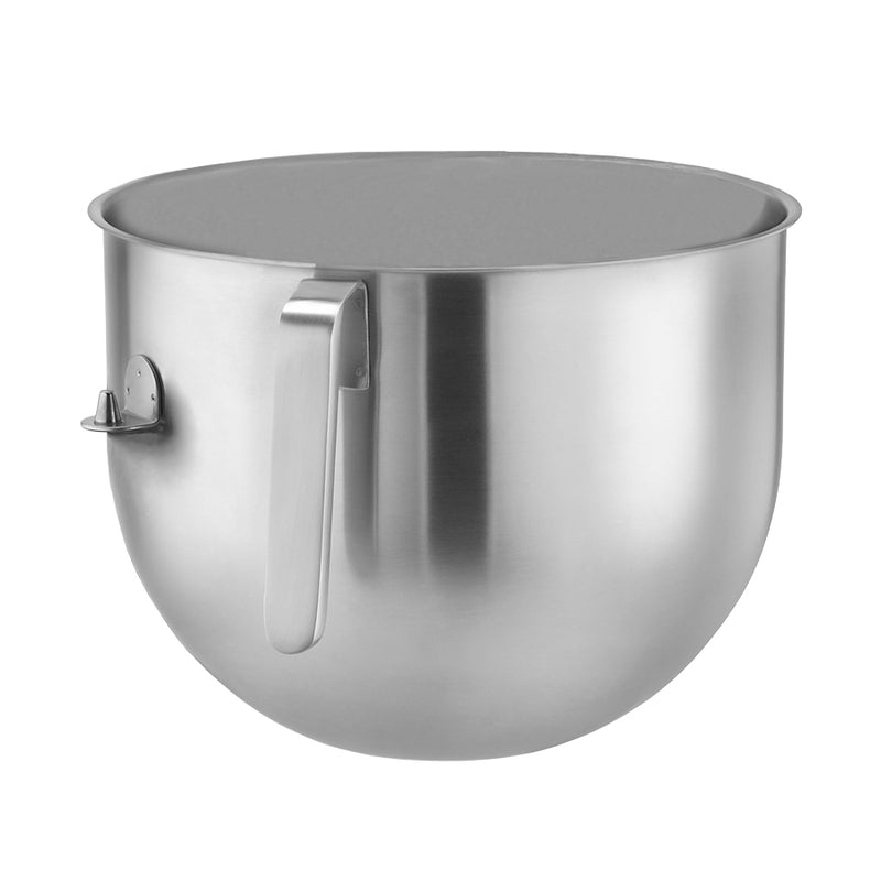 KitchenAid KSMC7QBOWL Commercial 7 qt. Stainless Steel Mixing Bowl