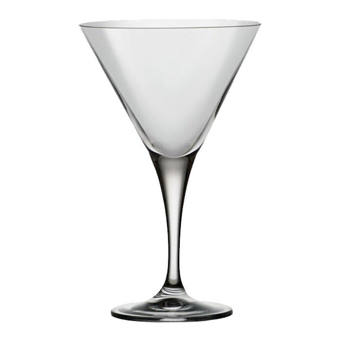 Crystalex 019046 Rhapsody Martini Glass, 8 oz., case of 24