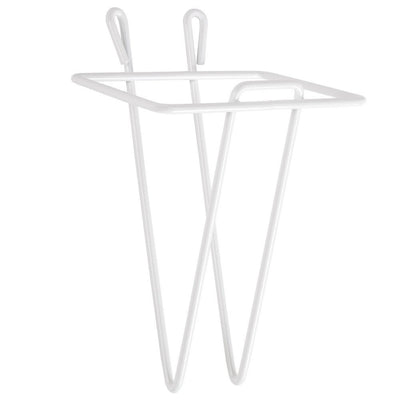 Winco WHW-4 Wall Mounted Scoop Holder, 4-1/4" x 5-3/8"