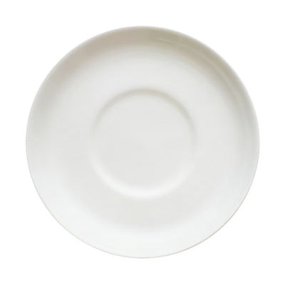 Venu 024803 Bone China Saucer for Soup Cup, 6", Case of 36