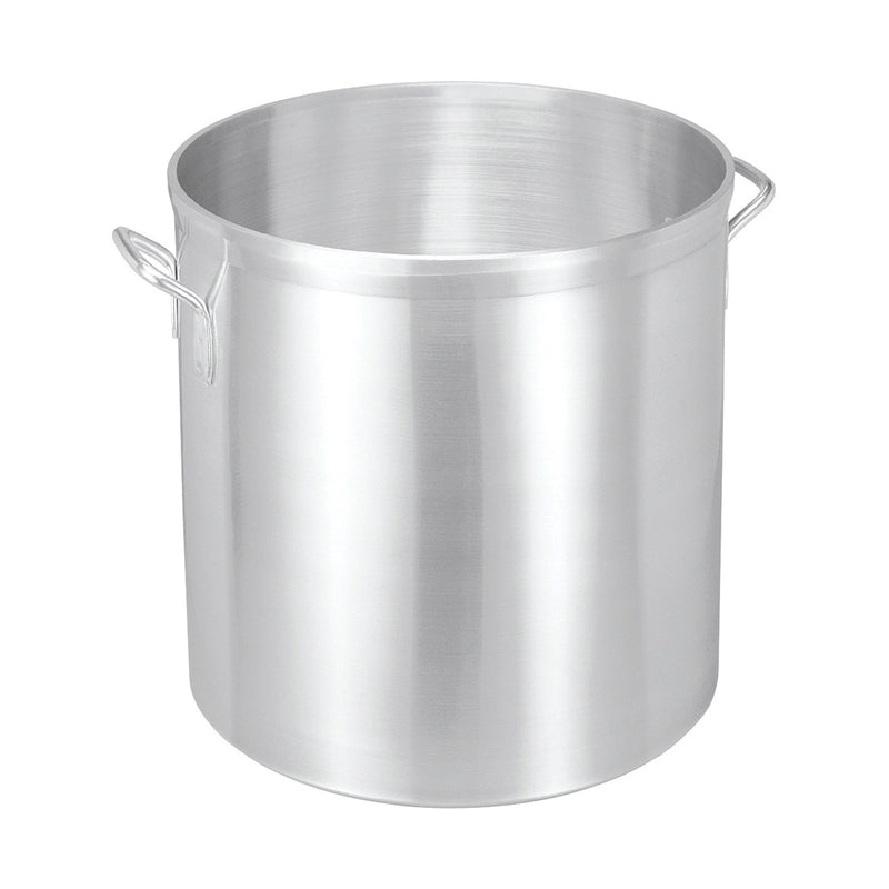 Vollrath 68660 Classic Select Heavy-Duty Aluminum Stock Pot, 60 qt.