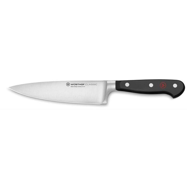 Wüsthof 1040100116 Chefs Knife, 6"