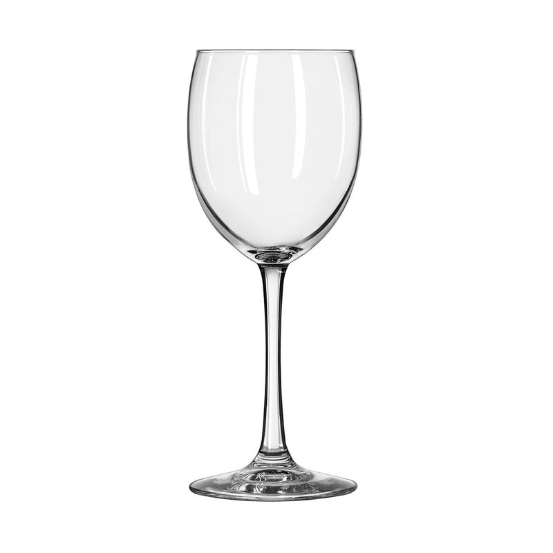 Libbey 7502 Vina Tall White Wine Glass, 12 oz., Case of 12