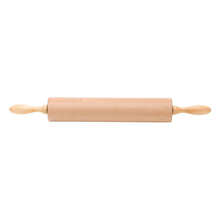 Ateco 15300 Maple Rolling Pin, 15" x 3"