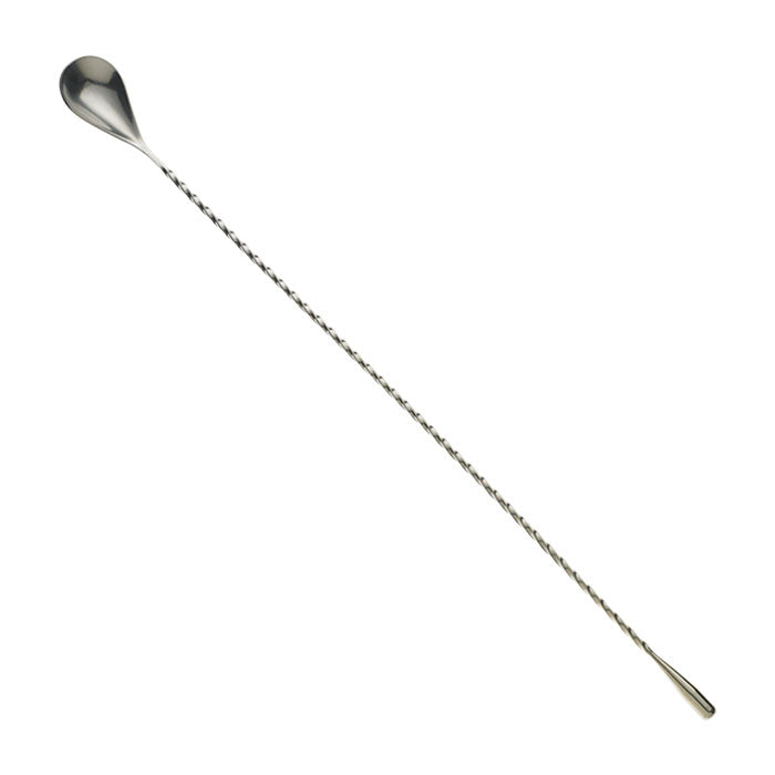 Barfly by Mercer M37013 Classic Bar Spoon, Stainless Steel, 15-3/4"