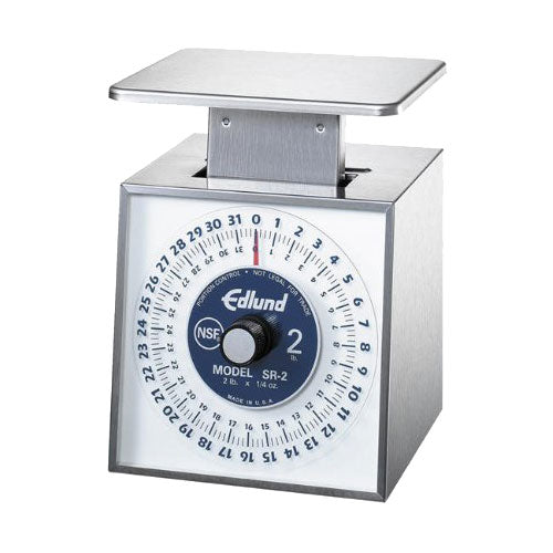 Edlund SR-2 Stainless Steel Portion Scale