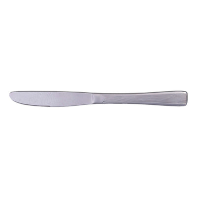Venu 031711 Montello Dinner Knife, 9-3/8", Case of 12