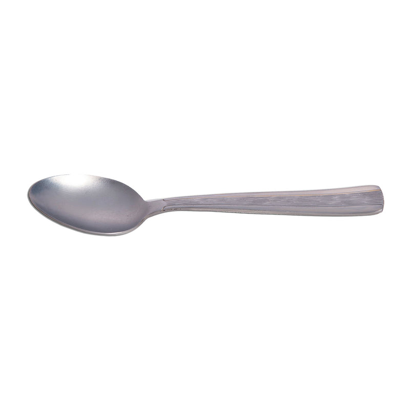 Venu 031731 Montello Oval Bowl Soup Spoon, 7-7/8", Case of 12