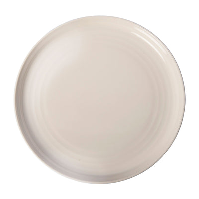 Ariane 020314 Artisan Coupe Plate, Creme, 11-3/4", Case of 6