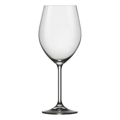 Crystalex 013772 Harmony Red Wine Glass, 14.4 oz., Case of 24
