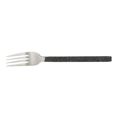 Tria 034821 Blackened Chagall Dinner Fork, 8", Case of 12