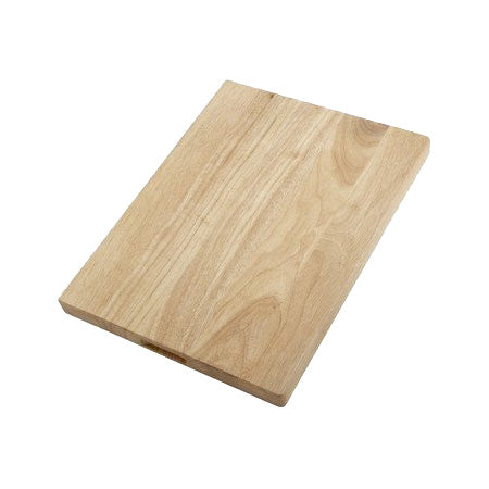 Wood Cutting Board, 18" x 24" x 1-3/4"