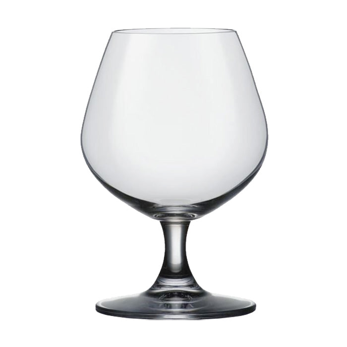 Crystalex 019116 Bolero Brandy Glass, 14 oz., Case of 24