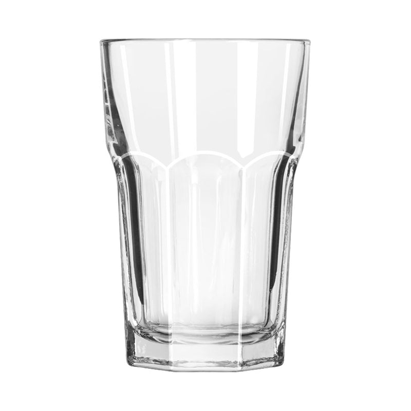 Libbey 15237 Gibraltar Beverage Glass, 10 oz., Case of 36