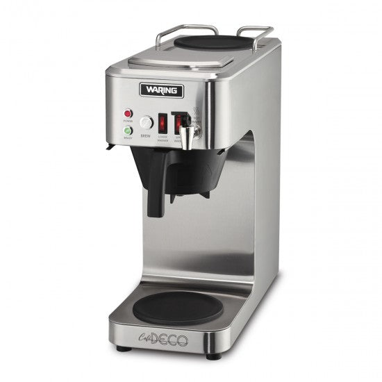 Waring WCM50P Cafe Deco Automatic Coffee Brewer