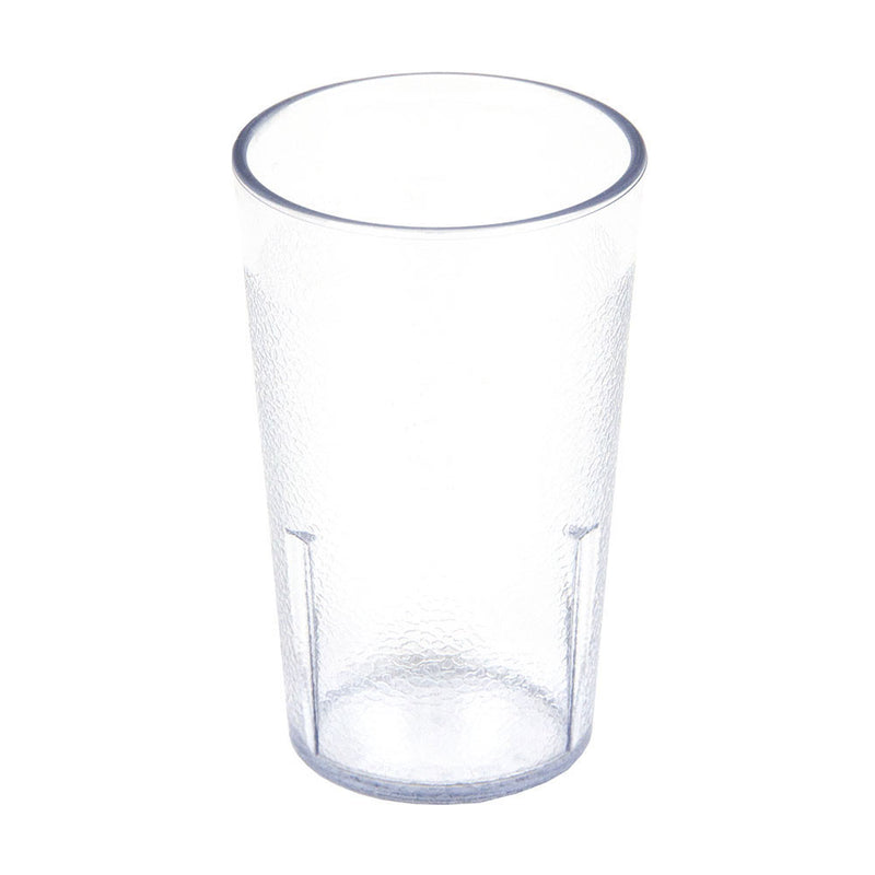 Cambro 1600PSW12152 Colorware Tumbler, Clear, 16 oz., Pack of 12
