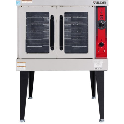 Vulcan VC4GD VC Series Convection Oven, Gas, Single Deck, 40" Wide