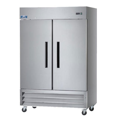 Arctic Air AR49 Reach-In Refrigerator, 2 Section