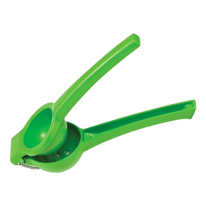 Handheld Citrus Squeezer, Green, 2-1/2" x 8"