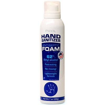 Foaming Hand Sanitizer, 7oz., Case of 24
