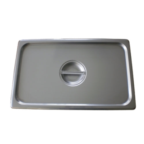 Culinary Essentials 859238 Steam Table Pan Cover, Solid, Full Size
