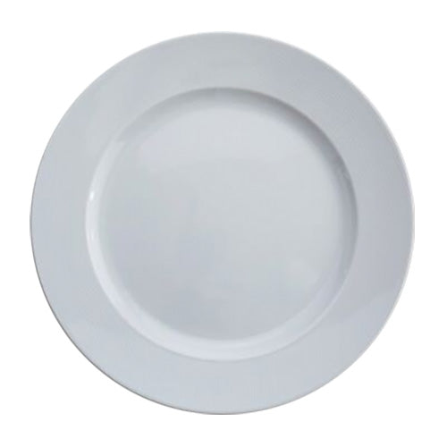 Vista Alegre 025074 Spirit Hotel Dinner Plate, White, 11-5/8", Case of 4