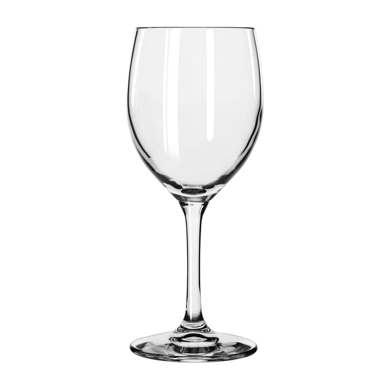 Libbey 8565SR Bristol Valley Chalice Wine Glass, 8.5 oz., Case of 24