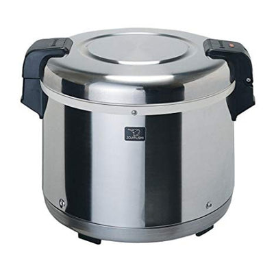 Zojirushi THA-603S Stainless Steel Electric Rice Warmer, 33 cups