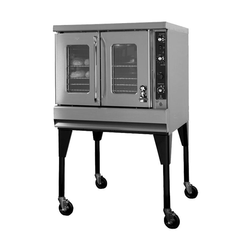 Montague 115A Vectaire Convection Oven, Natural Gas, 1 Deck Chefs