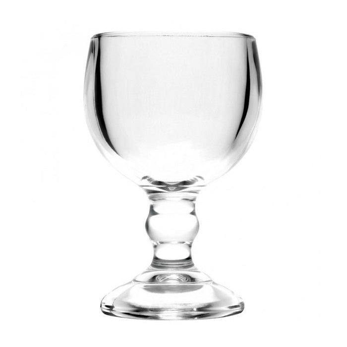 Anchor 07767 IG Classics Weiss Goblet Glass, 20 oz., Case of 12
