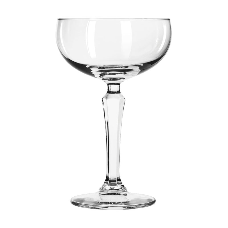 Libbey 601602 Retro Cocktail Glass, 8-1/4 oz., Case of 12