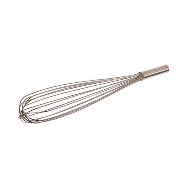 Stainless Steel French Whip, 24"