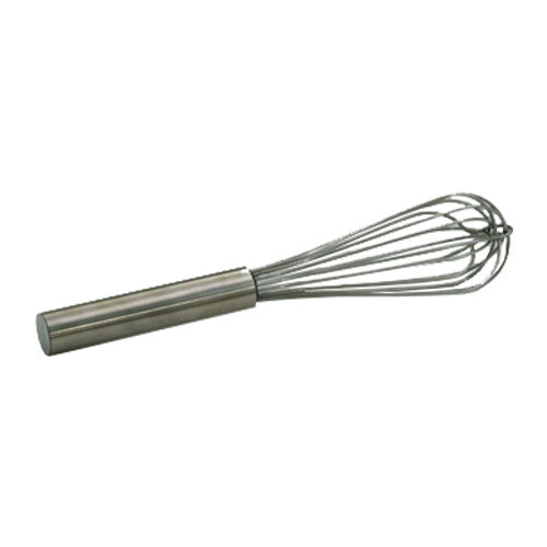 Culinary Essentials 859326 Stainless Steel Piano Whip, 16"
