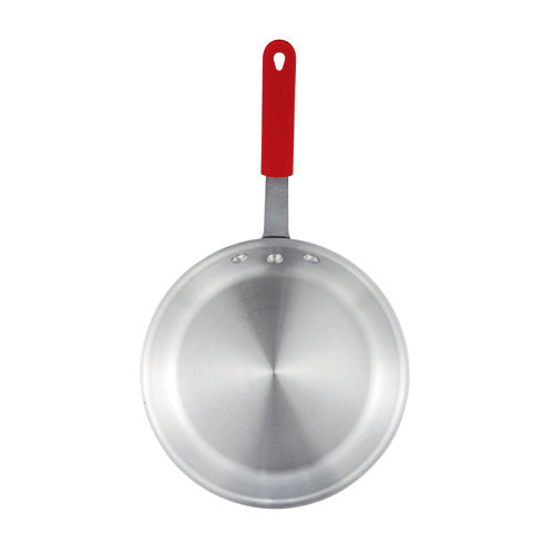 Culinary Essentials 859089 Fry Pan, Aluminum, 12-5/8" dia.