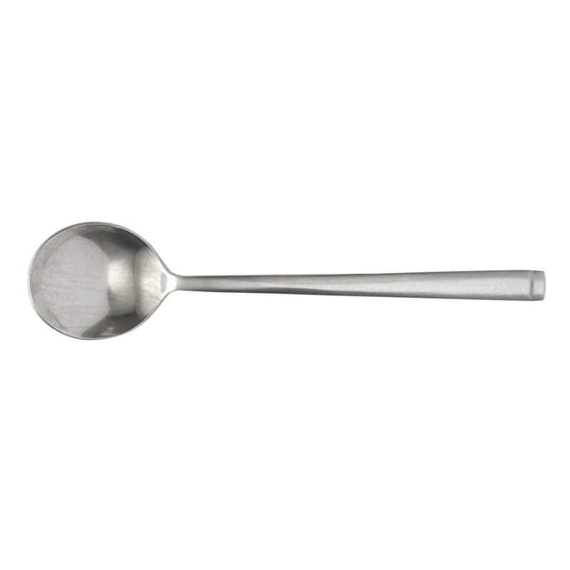 Venu 991037 Vintage Gala Bouillon Spoon, 7-1/8", Case of 12