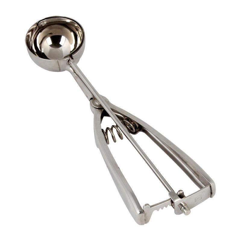 Winco ISS-40 Stainless Steel Scooper, Size 40