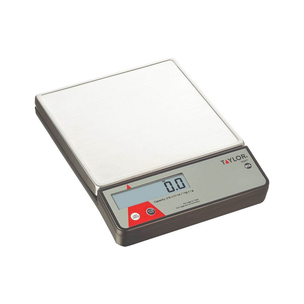 Portion Control Scale, digital, 11 lb x .1 oz – Chefs' Toys