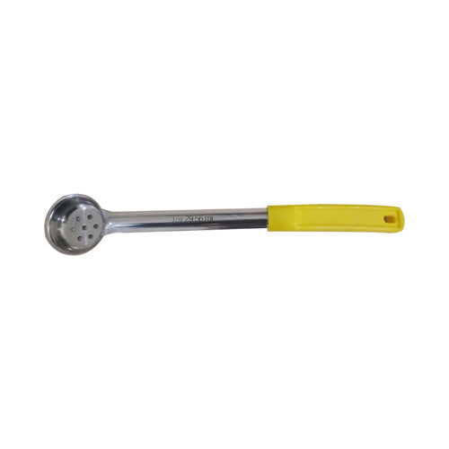 Culinary Essentials 859172 Perforated Food Portion Server, Yellow, 1 oz.
