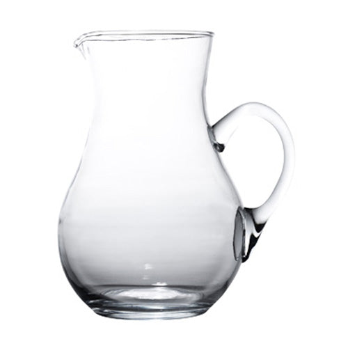 Arcata 922600 Glass Pitcher, 1 liter, Case of 6