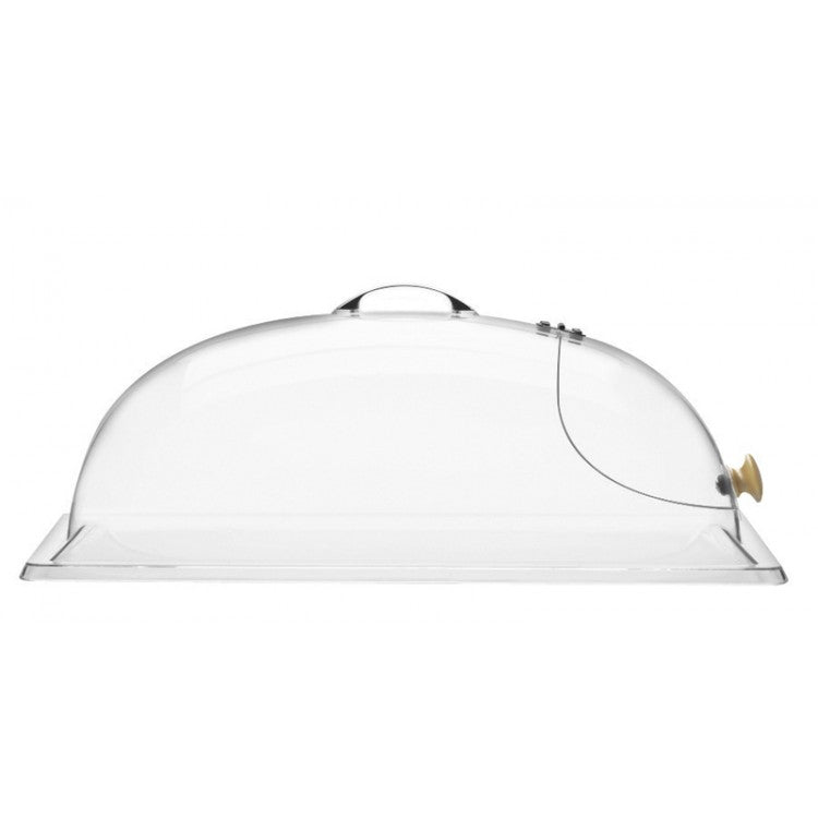 Cal-Mil 339-12 Clear Chafer / Display Cover