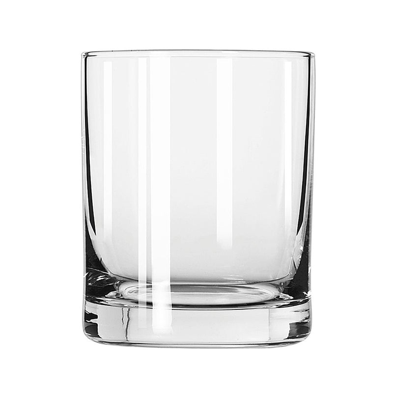 Libbey 2328 Lexington Old Fashioned Glass, 7.75 oz., Case of 36