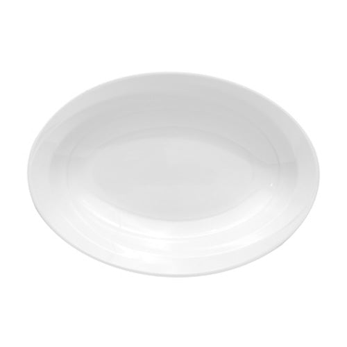 Venu 021871 Signature Oval Platter, 12-1/2" x 9", Case of 12